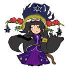 Dark Queen Aqualisiana