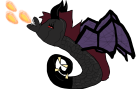 Dark Dragon Fiffi
