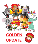 Golden Update ( May 2nd 2025 ) ( Mini Update )