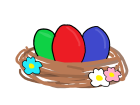 The A Colorful Easter Skin Set is here! See more stuff from the Spring Update! - April 27th, 2025