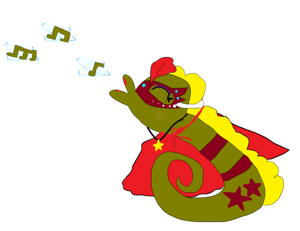 Mecha Mouse