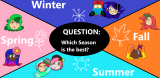 2. Winter vs Spring vs Summer vs Fall POW ( Nov 17th - Nov 23rd 2024 )