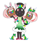 Easter Ponnowsita