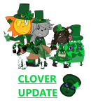 Clover Update ( March 4th 2025 ) ( Mini Update )