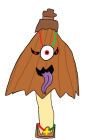 Kasa-Obake Holly & Jolly