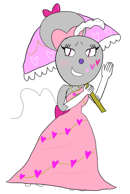 Mecha Mouse