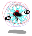 Snowflake of Darkness