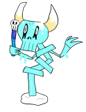 The enemy Frost Bones now has a wiki page!!!! - February 21st, 2025