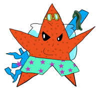 Sea Star Starlik COMING OCT 26TH