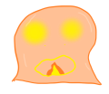 #49 Fire Ghost