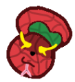Snake VS Dragon Logo ( Used for the Snake VS Dragon Update )