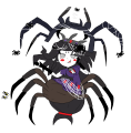 Jorōgumo Aqualisiana