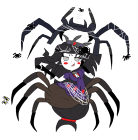 Jorōgumo Aqualisiana
