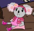 Kanni in the 200 Followers Art Raffle Event Artwork!
