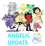 Angelic Update ( March 20th 2025 ) ( Major Update )