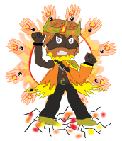 Infernoman