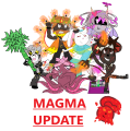 Magma Update ( January 28th 2025 ) ( Major Update )