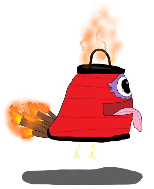 Mecha Mouse
