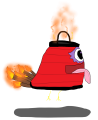 Chōchin'obake Pinehoot