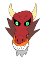 #53 Dragon of Eternal Flames