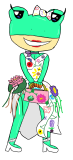 The new siter Nénuphar is now here!! See more new stuff from the Angelic Update - March 28th, 2025