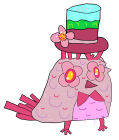 Cherry Blossom Pinehoot