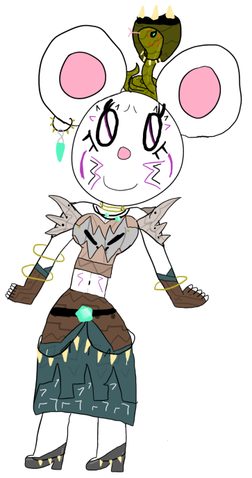 Mecha Mouse