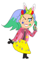 Egg Painter Sylvanna