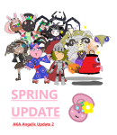Spring Update ( April 8th 2025 ) ( Regular Update )