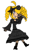 Gothic Lolita Celeste