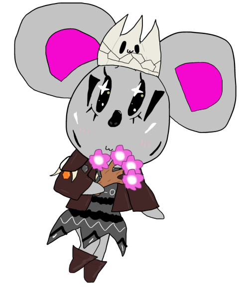Mecha Mouse