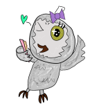 Furrlette's Page is now available to read, as well as her skin's page, Snow Owl Furrlette!! August 11, 2024