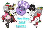 Goodbye 2024 Update ( December 16th 2024) ( Regular Update )