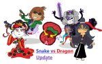 Snake VS Dragon Update ( January 4th 2025 ) ( Mini Update )