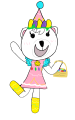 Egg Hunt Lucy