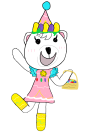 Egg Hunt Lucy