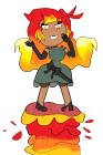 The new siter Alice is here! See more stuff from the Golden Update! - May 12th, 2025